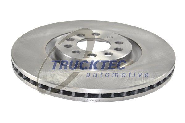 TRUCKTEC AUTOMOTIVE Тормозной диск 07.35.132